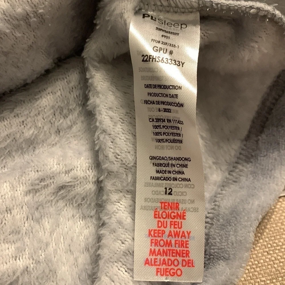 Petit Lem 2 piece Koala Hooded PJ Set